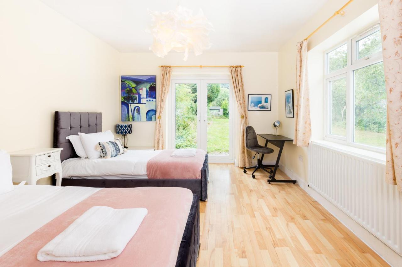 Beautiful 6 Bedroom House For 17 Guests Next To Edgbaston Stadium Birmingham Exterior foto